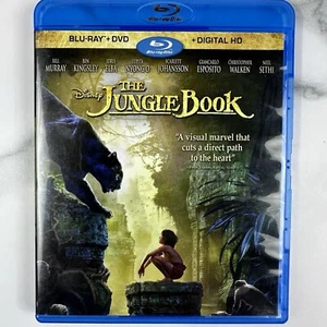Disneys Das Dschungelbuch (Blu-ray, 2016) - Blu-ray Disc wie neu - Bild 1 von 9