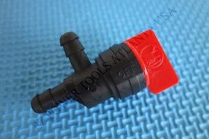 RYOBI RY906500 RY907000 389CC 6500 7000 8750 Watt Generator Fuel Shutoff Valve - Picture 1 of 1