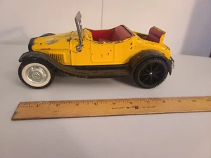 Vintage Nylint Car With Rumble Seat - Picture 1 of 6