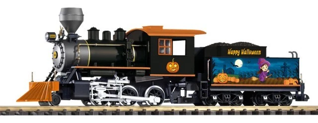 PIKO ~ G Scale ~ Halloween Mini-Mogul ~ 38262 - Image 1 of 1