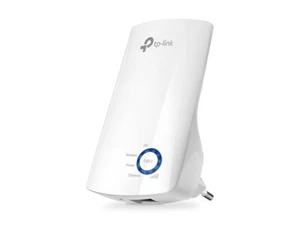 TP-Link WLAN-Repeater 300 Mbit/s 1 Ethernet-Anschluss 802.11b/g/n kompakt energi - Zdjęcie 1 z 6