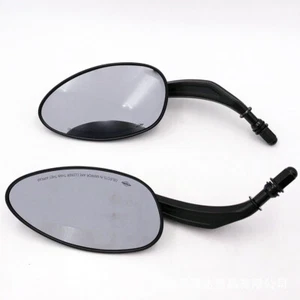 Rear View Mirror Universal Pair Fits For Harley Sportster 1200 1996-16 - Picture 1 of 1