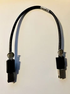 Cisco Leoni L45593-E103-D5 0.5m Blade Stack Cable - Picture 1 of 1