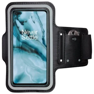 Bracelet pour OnePlus Nord housse de téléphone portable sport fitness housse de téléphone portable housse de course - Photo 1/7