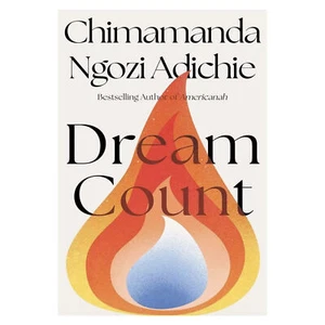 Dream Count:A Novel By Chimamanda Ngozi Adichie Romance Book (Paperback) NEW - Picture 1 of 12