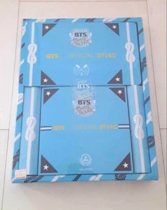 BTS SUMMER PACKAGE 2014 Official Photobook Towel Pin badge set - Picture 1 of 5