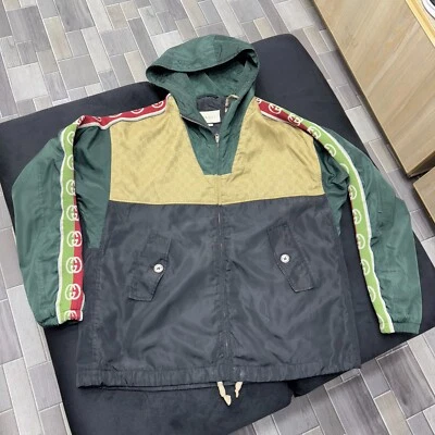gucci gg jacket unisex size small - Image 1 of 4