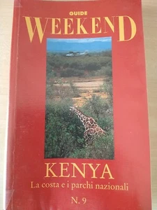 Kenya - Guide Weekend - 1993 - Foto 1 di 4