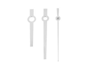 PLAIN WATCH HAND FOR ROLEX DATEJUST1530 1570 1601 1603 1611,1500 1501 1530 SILVE - Picture 1 of 3