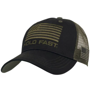 Hold Fast Herren Cap - Black Flag - Schwarz - Bild 1 von 1