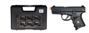 HFC HG-165 Gas Powered Pistol, Semi Auto - Picture 1 of 3