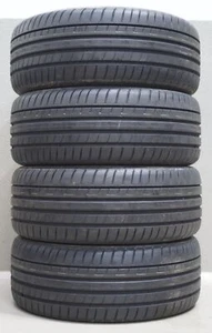 4x Goodyear Eagle F1 Asymetric 3 AO 255 45 R19 104Y XL Sommerreifen Reifen TOP! - Bild 1 von 5