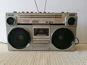 Gold Star TSR-580 Stereo Cassette Radiorecorder Weltempfänger - Bild 1 von 20