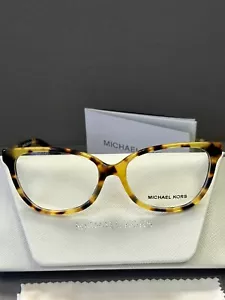 MICHAEL KORS DAMEN BRILLE MK 4029 3119 ADELAIDE III SCHILDPATT GOLD 51-15-135 - Bild 1 von 8