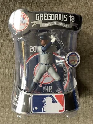 Figura Didi Gregorius Edición Limitada Yankees de Nueva York por Import Dragons (Nueva en Caja) Foto 1 de 3