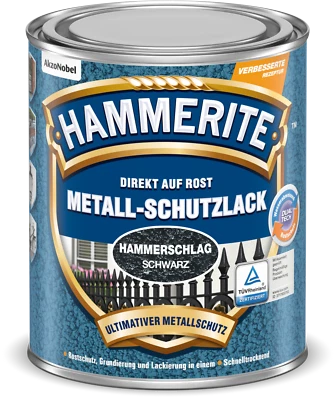 Hammerite Metall Schutzlack Hammerschlag 750 ml verschiedene Farben Rostschutz - Bild 1 von 4
