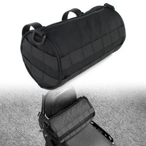 Bolsa colgante de tubo de manillar apta para HONDA VFR1200X Crosstourer 2012-2024 - Imagen 1 de 19