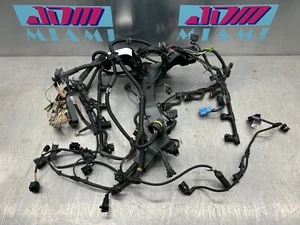 2008-2013 BMW M3 E90 E92 E93 DCT Engine Wire Harness Loom AT V8 4.0L Motor - Picture 1 of 11