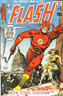 FLASH  (1959 Series)  (DC) #200 Very Good Comics Book