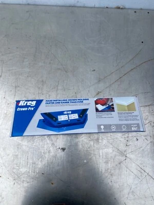 Kreg KMA2800 Crown-Pro Crown Molding Tool - Image 1 of 2
