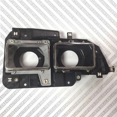 Head Lamp Housing For ISUZU NPR NPR-HD NQR 1994-04 NRR 1988-94 - Passenger side - Image 1 of 2
