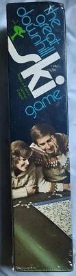 1970 SHRINKWRAP SEALED "THE GREAT DOWNHILL SKI GAME" TERRY MARTIN ROSE - Image 1 of 4