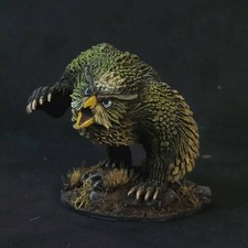 Owlbear Pathfinder DnD D&D RPG Painted Nolzur's Marvelous Miniatures Mini 