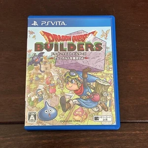 Dragon Quest Builders PS Vita Japanese version US Shipper - Picture 1 of 5