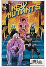 New Mutants #6 First Print (2020)