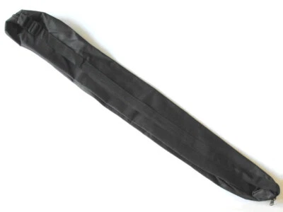 DRALL INSTRUMENTS Pool Billard Queue Tasche schwarze Kötasche einfach preiswert für Pyramid Stock