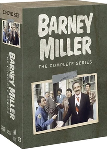Barney Miller: the Complete Series DVD Box Set Comedy TV Show from 1974-1982 - Picture 1 of 2