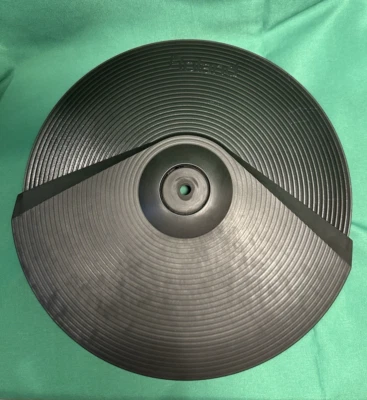 Roland CY-8 Dual Trigger V-Drum Cymbal Pad - Image 1 of 4