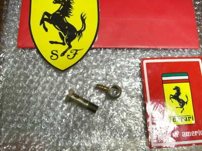 Ferrari 308Gts , 328 Gts, Mondial Ferrari  - Fuel /  Pipe Oem Part. Foto 1 de 2