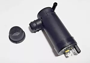 BOMBA LIMPIA PARABRISAS 12V CON JUNTA, SUZUKI VITARA DOGA 38410-86CT0, NUEVO - Bild 1 von 1