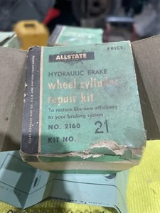 Sears Roebuck Allstate Brake Wheel Cylinder Kit - Picture 1 of 3