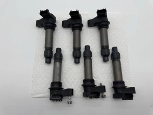 OEM 6PC Ignition Coils for 2011 2012 2013 Cadillac ATS CTS CT6 3.6l 12632479 - Picture 1 of 8