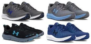 UNDER ARMOUR Men's Cushioned, Lightweight Running Sneakers - Picture 1 of 16