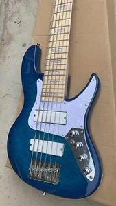 Factory Customized Standard 6 Strings Electric Guitar Bass with A Top Quality - Picture 1 of 12