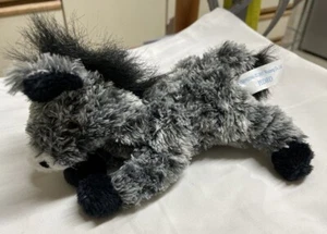 *RARE* WISHPETS PEDRO THE DONKEY SOFT TOY BEANIE 2005 - Picture 1 of 6