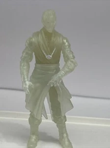 Marvel Universe Super Hero Figure 3-4" Astral Clear Dr Strange 3.75" - Picture 1 of 8