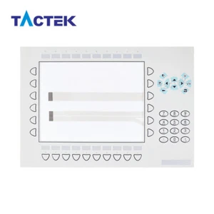 Teclado Menbrane para teclado botón interruptor PP245 3BSC690103R2 #F1 - Imagen 1 de 4