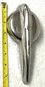 ORIGINAL 37,38 FORD TRUNK HANDLE,HIDDEN KEY,COUPE?SEDAN?LATCH,RELEASE,19,CAR,OEM - Bild 1 von 4