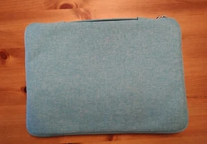 MacBook Air 13” Sleeve Bag + Shell Case Cover, Screen Protector & Keyboard Cover - Picture 1 of 5