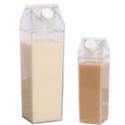 Kompakt Tragbar Milchkartonwasserflasche Leckage Rucksack Sicherung Schließung