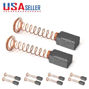 5 Pairs Carbon Brush For Dremel 232 Rotary tools 6 x 4.8 x 10.5mm - Picture 1 of 2