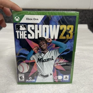 NEU & VERSIEGELT MLB The Show 23 Baseballspiel (Microsoft Xbox One) - Bild 1 von 3