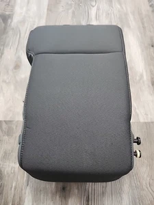 2021-2025 Ford F-150 F-250 F-350 Crew Cab Jump Seat Center Back Cushion - Bild 1 von 5