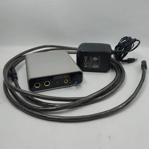 Echo AudioFire2 Audio Interface - Analog TRS, FireWire, MIDI - Mac OSX - Picture 1 of 4