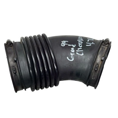 1999 Jeep Grand Cherokee 4.7L OEM Air Cleaner Filter Intake Hose 4854012 99 01 - Image 1 of 4