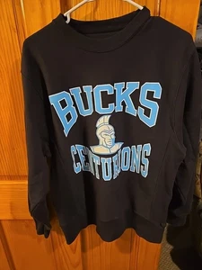 Vintage Champion Reverse Weave Bucks Centurions Rundhalsausschnitt - Bild 1 von 5